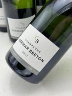 Germar Breton - Champagne Brut - 6 Flessen (0.75 liter), Nieuw