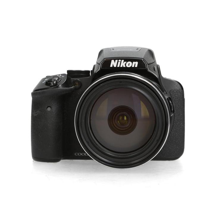 Nikon Coolpix P900, TV, Hi-fi & Vidéo, Appareils photo numériques, Nikon, Comme neuf, Enlèvement ou Envoi