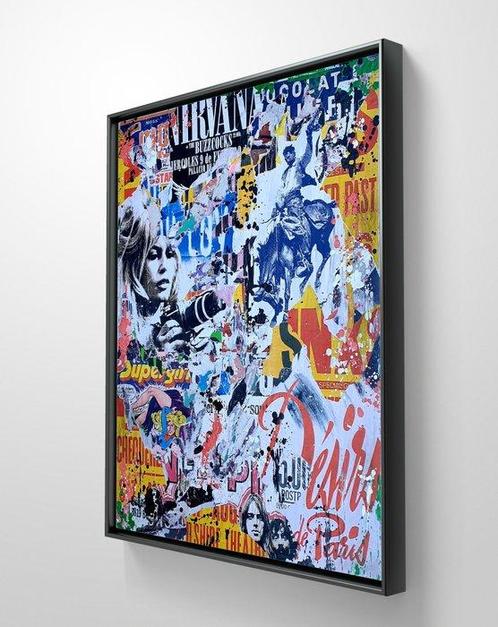 lasveguix (1986) - Inspirations urbaines, Antiek en Kunst, Kunst | Schilderijen | Modern