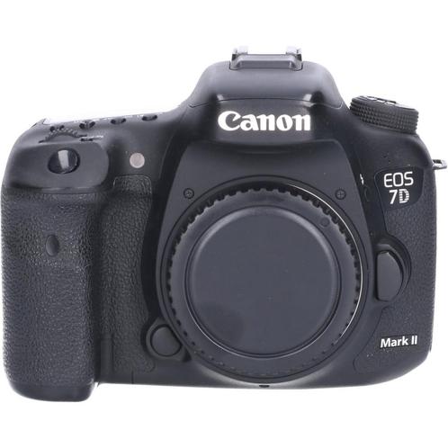 Tweedehands Canon EOS 7D Mark II Body CM3506, Audio, Tv en Foto, Fotocamera's Digitaal, Gebruikt, Canon, Ophalen of Verzenden