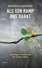 Als een ramp ons raakt 9789463823388 Berthold Gersons, Boeken, Verzenden, Gelezen, Berthold Gersons