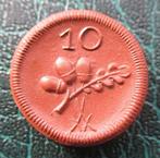 Duitsland. 10 + 20 + 25 Pfennig 1921 (Zonder minimumprijs), Postzegels en Munten