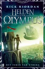 Het teken van Athena / Helden van Olympus / 3 9789022566459, Boeken, Verzenden, Zo goed als nieuw, Rick Riordan