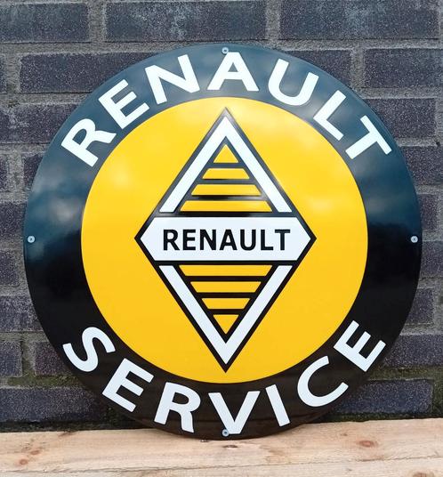 Renault service, Verzamelen, Merken en Reclamevoorwerpen, Verzenden