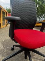 20x Refurbished Vitra ID Mesh | Bureaustoel | Ergonomisch, Verzenden, Zo goed als nieuw, Bureaustoel, Rood