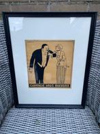 Willy Sluiter (1873-1949) - Ontwerp reclame affiche