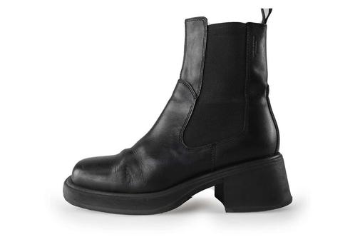 Vagabond Chelsea boots in maat 37 Zwart | 5% extra korting, Kleding | Dames, Schoenen, Zwart, Gedragen, Overige typen, Verzenden