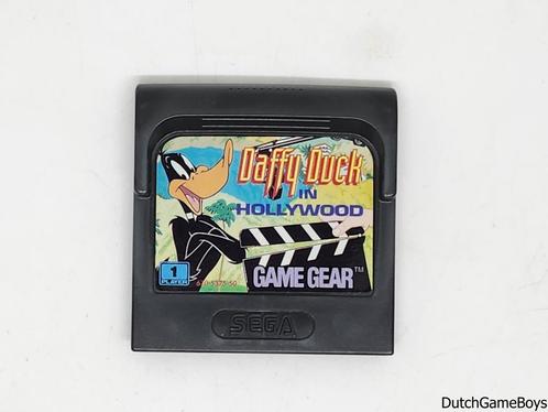Sega Game Gear - Daffy In Hollywood, Consoles de jeu & Jeux vidéo, Jeux | Nintendo GameCube, Envoi