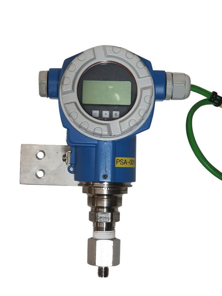 Endress+Hauser Cerabar S PMP71 Druktransmitter Gebruikt, Bricolage & Construction, Bricolage & Rénovation Autre, Envoi