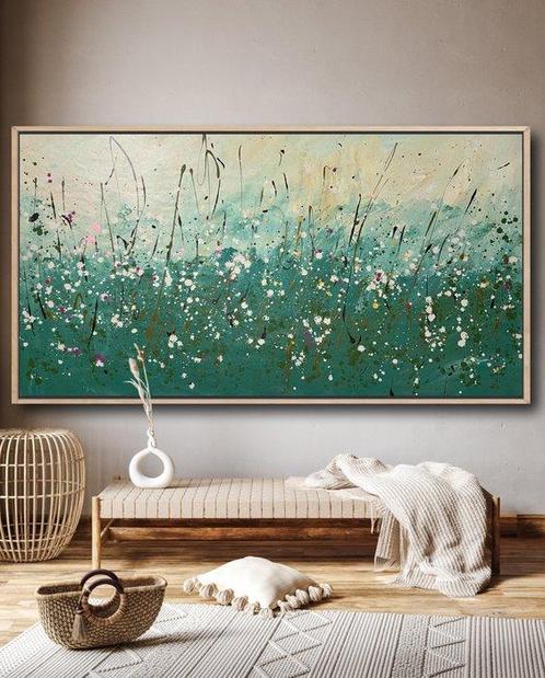 Cornelio Reut - Armonia XXL, Antiek en Kunst, Kunst | Schilderijen | Modern