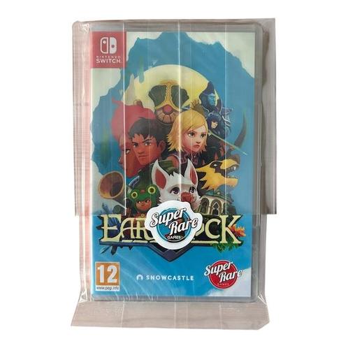 Earthlock (SRG #16) (SWITCH) (NIEUW), Games en Spelcomputers, Games | Nintendo Switch, Verzenden