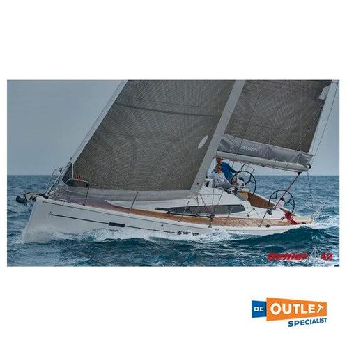 Bieden: Elvstrom Dehler 42 Competition FCL EPEX grootzeil 5, Watersport en Boten, Zeilen en Zeiltoebehoren, Ophalen of Verzenden