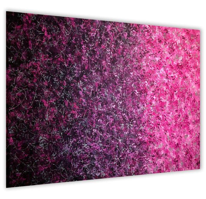 MIMI ERES - Gardens (XXL), Antiquités & Art, Art | Peinture | Moderne