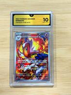 Pokémon - 1 Graded card - Infernape 070 / 066 AR - Crimson, Hobby en Vrije tijd, Verzamelkaartspellen | Pokémon, Nieuw
