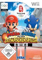 Mario & Sonic at the Olympic Games (German) [Wii], Nieuw, Verzenden