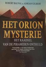 Orion Mysterie 9789026961304, Zo goed als nieuw, Robert Bauval, Adrian Gilbert, Verzenden