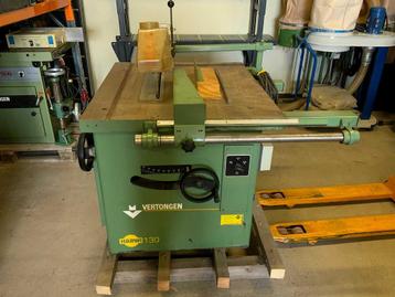 Harwi 1994 130 Bladzaagmachine beschikbaar voor biedingen