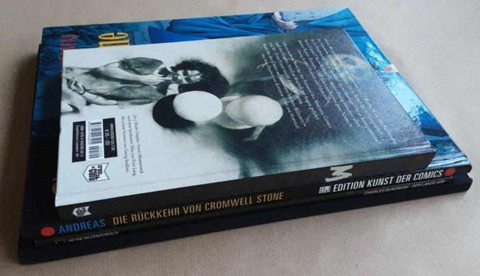 M - Eine Stadt sucht einen Mörder, Die Rückkehr von, Boeken, Stripverhalen