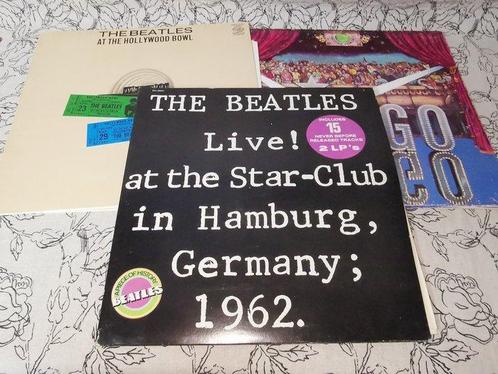 Beatles, Ringo Starr - The Beatles At The Hollywood Bowl &, Cd's en Dvd's, Vinyl Singles