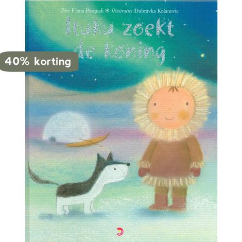 Ituku zoekt de koning 9789057884399 Pasquali, Boeken, Overige Boeken, Gelezen, Verzenden