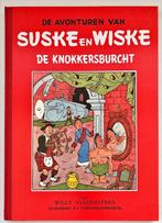 Suske en Wiske 20 - De Knokkersburcht met 3 zeefdrukken / de, Boeken, Stripverhalen, Nieuw
