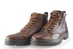 River Woods Boots in maat 41 Bruin | 5% extra korting, Kleding | Heren, Schoenen, Bruin, Verzenden, Boots, Zo goed als nieuw