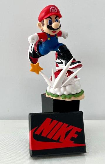 Alvin Silvrants (1979) - NIKE AIR JORDAN Super Mario