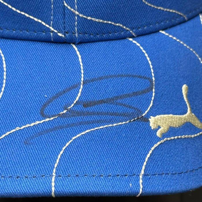 Ferrari - Formule 1 - Lewis Hamilton - 2025 - Pet, Verzamelen, Automerken, Motoren en Formule 1