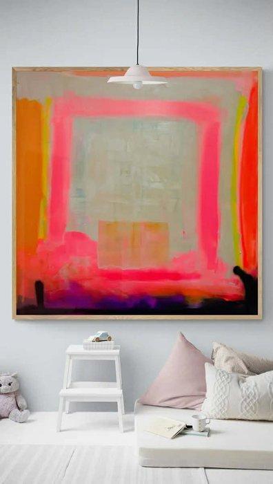 Giogia fl - Shut Up And Drive -XXL -, Antiek en Kunst, Kunst | Schilderijen | Modern