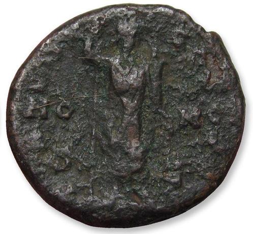 Empire romain. Marcus Aurelius as Caesar under Antoninus, Postzegels en Munten, Munten | Europa | Niet-Euromunten