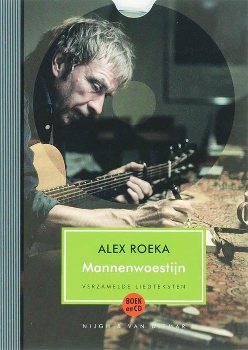Mannenwoestijn 9789038863481 A. Roeka, Boeken, Overige Boeken, Zo goed als nieuw, Verzenden