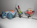 TPS - Circus Parade novelty speelgoed, zonder verpakking -, Antiek en Kunst