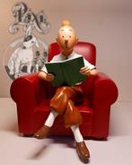 Tintin - Statuette Pixi / Regout 30004 - Tintin dans son