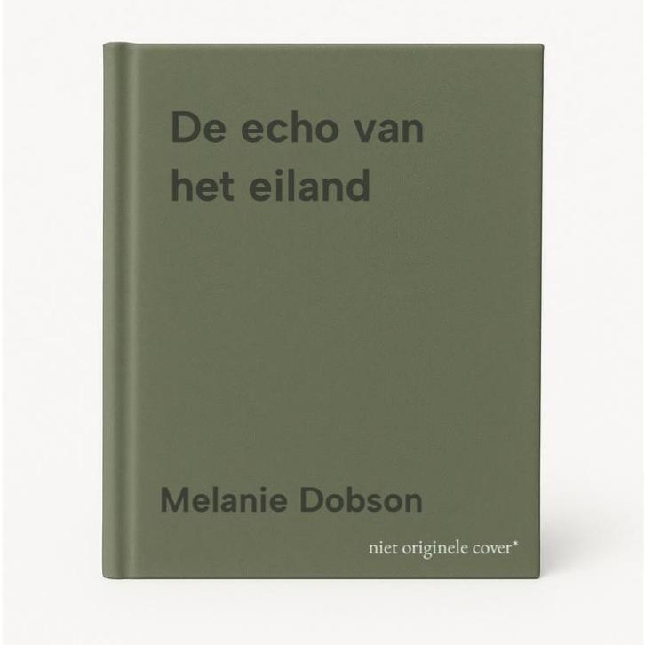 De echo van het eiland 9789029737562 Melanie Dobson, Boeken, Historische romans, Gelezen, Verzenden