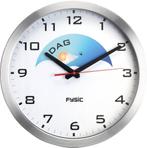 Dementieklok - Analoog - 30 cm - Fysic - FK150 •, Huis en Inrichting, Woonaccessoires | Klokken, Verzenden, Nieuw