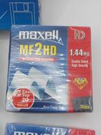 Maxell MF2HD - Lot de 69 disquettes 3.5 HD - Computer (5), Nieuw