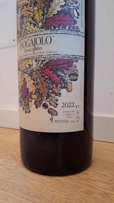 2022 Carpineto, Dogajolo - Toscane IGT - 1 Jéroboam (5 L), Collections, Vins