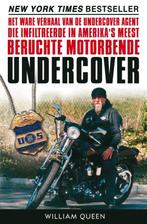 Undercover 9789089751782 Wiliam Queen, Boeken, Verzenden, Gelezen, Wiliam Queen