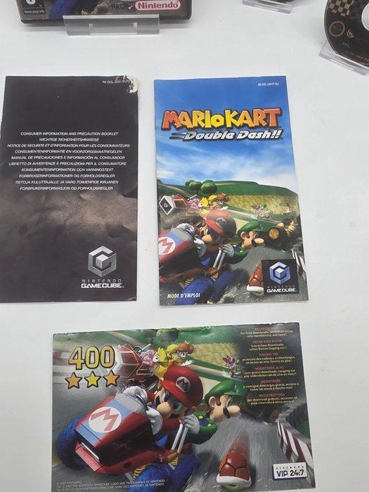 Nintendo - Gamecube - Mariokart CIRCUIT+ZELDA DUO Double, Games en Spelcomputers, Spelcomputers | Overige Accessoires