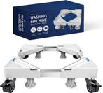 2dekans | MM Brands Wasmachine Verhoger - Meubelroller -, Elektronische apparatuur, Wasmachines, Ophalen of Verzenden, Nieuw