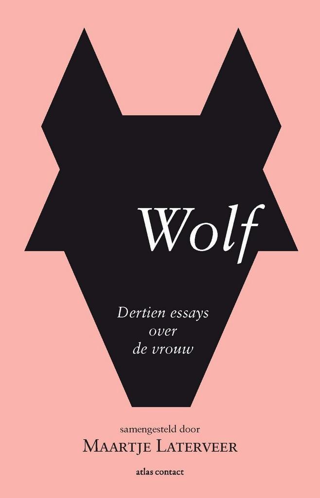 Wolf (9789045037837, Maartje Laterveer), Boeken, Romans, Nieuw, Verzenden