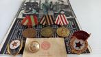 USSR - Medaille - WW-2 USSR +Albania, Collections, Objets militaires | Seconde Guerre mondiale