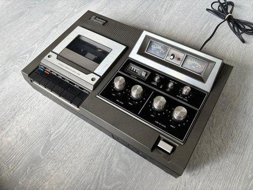 Technics - Technics Stereo Cassette Deck 620, Audio, Tv en Foto, Radio's