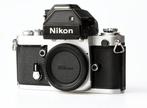 Nikon F2 met Photomic Dp-2 zoeker Single lens reflex camera