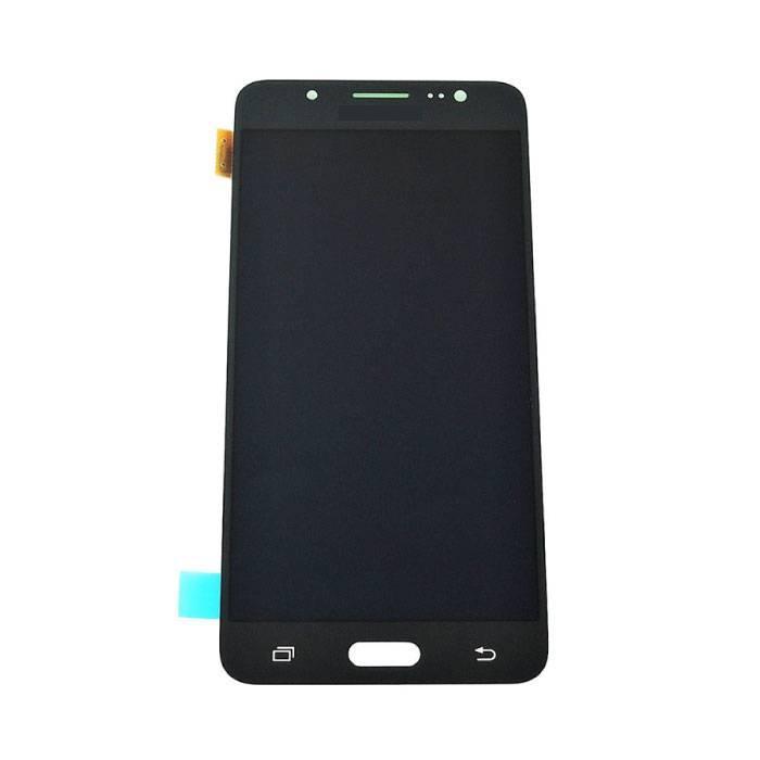 Samsung Galaxy J5 2016 Scherm (Touchscreen + AMOLED +, Telecommunicatie, Mobiele telefoons | Toebehoren en Onderdelen, Nieuw, Verzenden