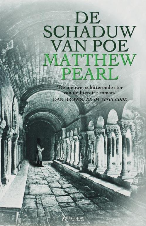 De schaduw van Poe 9789044606348 Mariane Pearl, Boeken, Romans, Zo goed als nieuw, Verzenden