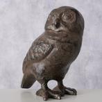 Owl - Beeldje - Gietijzer