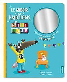 Ptit Loup Le miroir des émotions  Book, Livres, Livres Autre, Envoi