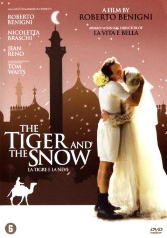 The tiger and the snow (dvd tweedehands film), Cd's en Dvd's, Dvd's | Actie, Ophalen of Verzenden