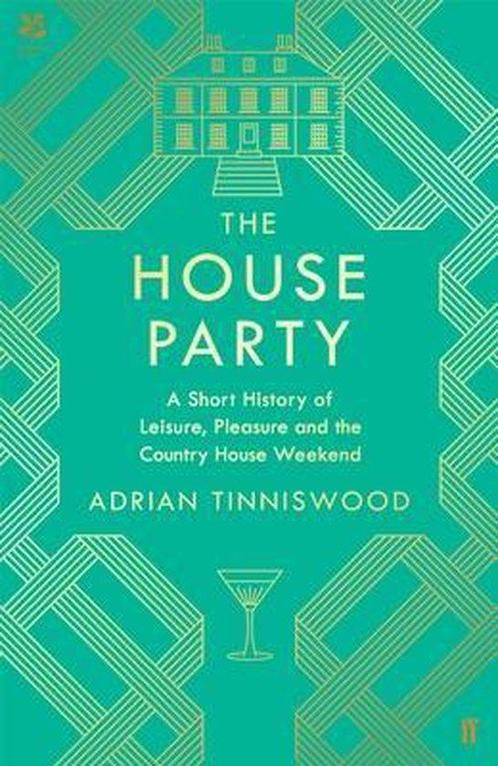 The House Party 9780571350964 Adrian Tinniswood, Boeken, Taal | Engels, Gelezen, Verzenden